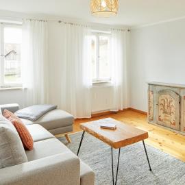 Luis Bader Haus - Fewo mit Garten und Berg-, Seenähe, hotel in Lechbruck