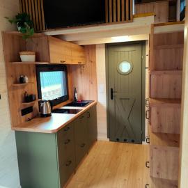 Dauny House - Dein Tiny House Erlebnis in der Vulkaneifel, hotelli kohteessa Daun