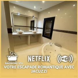 Private Spa & Zen Atmosphere, hotel in Coubron