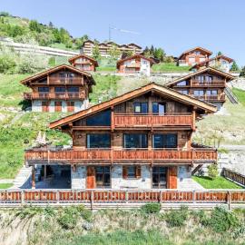 Chalou LUXE & COSY chalet 8 personnes