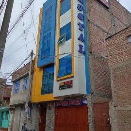 Viesnīca Hostal Big Bang Ayacucho pilsētā Ajakučo