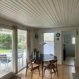 Holiday Home Near Ajstrup Beach With A Cozy Garden