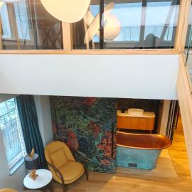 Pinnacle Suites Hotel, hotel Cowesben