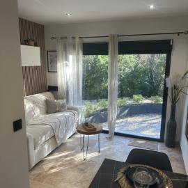 Studio cosy près du Pont du Gard