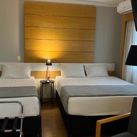 Suite Aeroporto Congonhas Luxo Quarto Triplo
