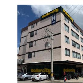 Hotel LaRamada, hotel u gradu 'Marinilla'