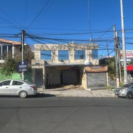 Nómada Studios, hotel u gradu San Salvador