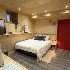 Le petit chalet de Cholet