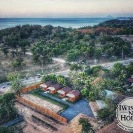 Twist'N'House, hotel din Phra Ae beach