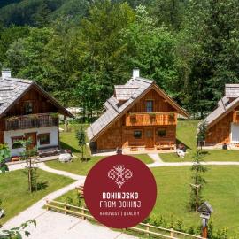 ALPIK Chalets - Bohinj, Hotel in Bohinj