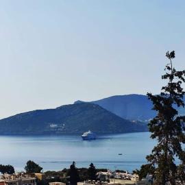 Panoramic Sea View