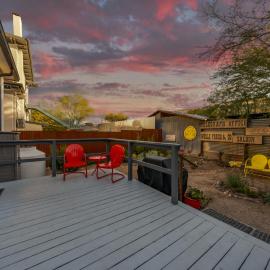 Historic Duplex, Near 4th and Congress, 1 BR 1 BA, hotel v mestu Tucson