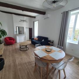 En plein coeur de Pélissanne - 55 m2 rénovés - Avec Parking