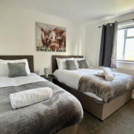 Brynston House, Work Stays Welcome, Free Parking