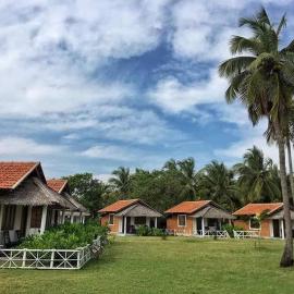 windy beach kite resort