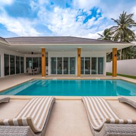 Pranee 09 Minera - 3BR Pool Villa - Lamai Samui by MO Estate
