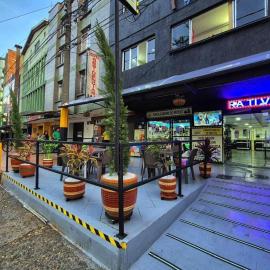 Hotel Playa Itagui, hotel Itagüíben