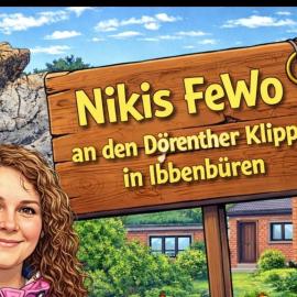 Nikis FeWo an den Dörenther Klippen