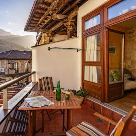 Apto rurales y habitaciones MONTE CAORU - CABRALES apartahotel