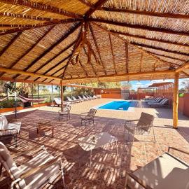 Peumayen Atacama cabaña&Hostal, hotel in San Pedro de Atacama