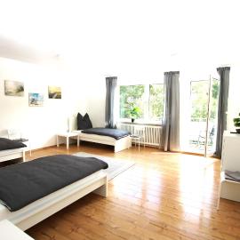 -MrLiving- Moderne Monteurswohnung in Wetzlar für 7 Personen -WZ01-