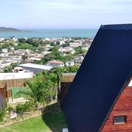 Cabanas do Mar ES - Guarapari, מלון בגוארפארי