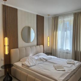 Kopalnia soli apartments