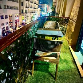Heritage Hostel Cairo, hotel en El Cairo