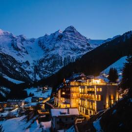 Hotel Madatsch, hotel a Trafoi