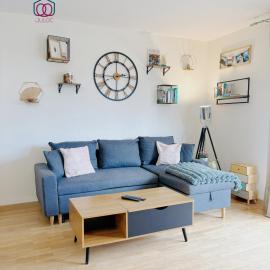Le reflet de l'Ill - Appartement calme au bord de l'Ill