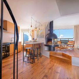 Appartement de Luxe à Avoriaz - 12 Pers, 6 Pièces