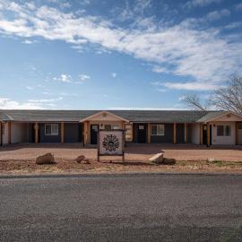 Red Rock Views Tiny Suite Kanab Basecamp, hotel a Kanab
