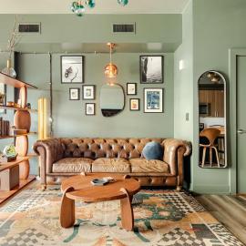 Sleek Cherry Creek Studio - Hot Tub & Free Parking