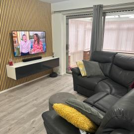 Cosy Bungalow sleeps 4 with EV charging