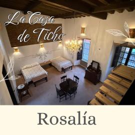 La Casa de Ticho, hotel in Mascota