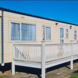 Skegness North Shore Holiday Park 8 Berth 3 Bedrooms