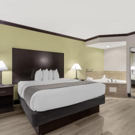 Best Western Asheville-Blue Ridge Parkway, отель в городе Ашвилл