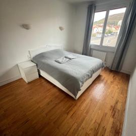 Le Toit des Volcans - 8 couchages - Terrasse privée et Wifi