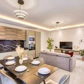 Il-Gżira में, होटल The Bellview Suite - Luxury Apartment