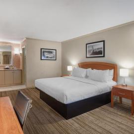 SureStay Plus Hotel by Best Western Mountain View, hotel in Mountain View