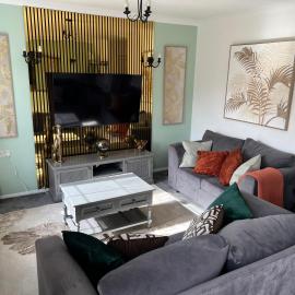 Maidstone Tranquil Retreat Luxury 3 Bed Home, hotel a East Malling