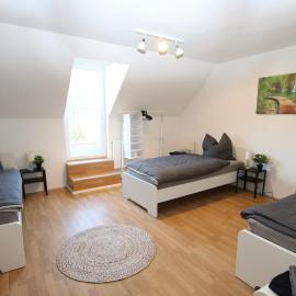 -MrLiving- Moderne Apartments in Wetzlar - Komfort mit Küche, Bad und Parkplatz -WZ02, WZ03, WZ04-