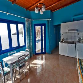 Great sea-view apartment.