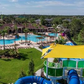 2785 Windsor Hills 3BR Condo with Resort Water Park