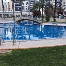 Apartamento Nuevo Mestalla Valencia - mínimo 10 noches
