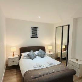 Stylish studio apartment, hotel en Olton