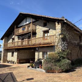 Caserio Uletza, hotel in Rigoitia
