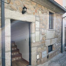 Casa de Girabolhos, hotel i Girabolhos