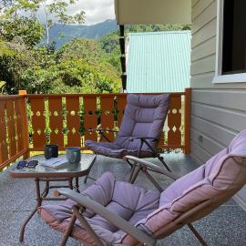 casitas lindas โรงแรมในโอโฆชาล