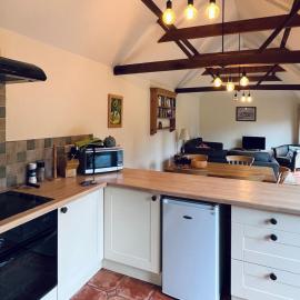 Avocet Cottage โรงแรมในดันนิช